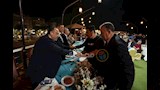 تنظيم حفل زفاف لفتاة يتيمة في فندق عائم (19)