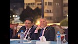 تنظيم حفل زفاف لفتاة يتيمة في فندق عائم