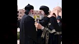 البابا تواضروس يستقبل بطريرك السريان وكاثوليكوس الأرمن في مركز لوجوس