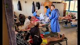 نفاذ الوقود بمستشفيات غزة   أرشيفية 