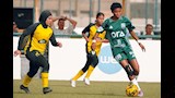 مباراة وادي دجلة وزد