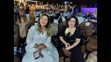 الفنانتين 