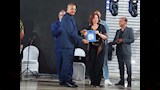 اهداء الهام شاهين الجدارية  