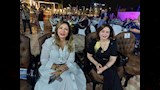 ليلى علوي والهام شاهين 