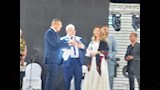 تكريم ليلى علوي 