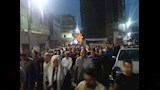 جنازة حزينة للطفل عبدالرحمن (4)
