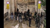 إصابة شرطي إسرائيلي بعملية طعن في القدس