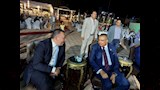 محافظ جنوب سيناء في حفل الافتتاح
