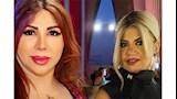 بوسي شلبي وغادة إبراهيم