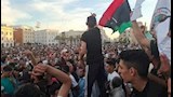 المظاهرات في طرابلس للمطالبة بإسقاط حكومة الدبيبة
