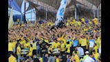 جماهير الإسماعيلي في المدرجات