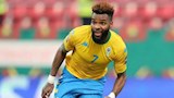 اللاعب الجابوني الراحل أرون بوبيندزا 