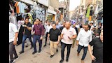 إغلاق مطعم غير مرخص وضبط مخزن مخالف خلال حملة ميدانية لمحافظ أسيوط (11)