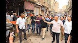 إغلاق مطعم غير مرخص وضبط مخزن مخالف خلال حملة ميدانية لمحافظ أسيوط (12)
