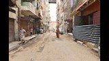 إغلاق مطعم غير مرخص وضبط مخزن مخالف خلال حملة ميدانية لمحافظ أسيوط (13)