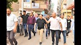 إغلاق مطعم غير مرخص وضبط مخزن مخالف خلال حملة ميدانية لمحافظ أسيوط (14)