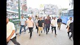إغلاق مطعم غير مرخص وضبط مخزن مخالف خلال حملة ميدانية لمحافظ أسيوط (22)