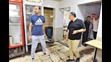 إغلاق مطعم غير مرخص وضبط مخزن مخالف خلال حملة ميدانية لمحافظ أسيوط (3)