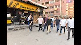 إغلاق مطعم غير مرخص وضبط مخزن مخالف خلال حملة ميدانية لمحافظ أسيوط (8)