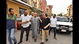 إغلاق مطعم غير مرخص وضبط مخزن مخالف خلال حملة ميدانية لمحافظ أسيوط (9)