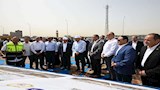 مدبولي يتفقد التشغيل التجريبي للمرحلة الأولى من ال