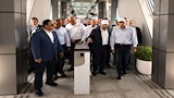 مدبولي يتفقد التشغيل التجريبي للمرحلة الأولى من الأتوبيس الترددي BRT