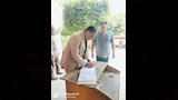 وكيل تعليم الجيزة يشيد بانتظام امتحانات المواد غير المضافة للمجموع (4)