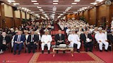  أكاديمية الشرطة تنظم ندوة ''الترابط الأسري وتأثيره على الأمن المجتمعي''