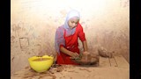 البيت النوبي بالأقصر 