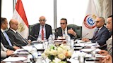 اجتماع وزير التعليم والصحة