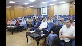 محافظ المنيا يشارك حجاج الجمعيات الأهلية فرحتهم قبل السفر للأراضي المقدسة (18)