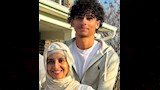 حنان ترك مع ابنها محمد