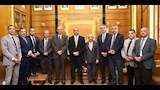 نقابة المهندسين تتضامن مع المحامين في أزمة رسوم ال