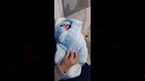 نجاح أول عملية حقن بدواء لوسنتس لطفل مبتسر فى مستشفى رمد المنصورة (3)
