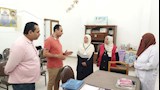 جولة وكيل وزارة الصحة بالشرقية
