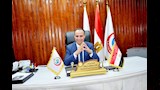 الدكتور هاني مصطفى جميعة وكيل وزارة الصحة بالشرقية