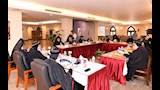 تفاصيل لقاء بطاركة الكنائس الأرثوذكسية الشرقية بالشرق الأوسط في مركز لوجوس بوادي النطرون (3)