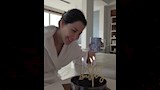 نانسي عجرم تحتفل بعيد ميلادها 