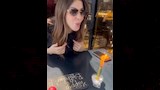 نانسي عجرم تحتفل بعيد ميلادها 