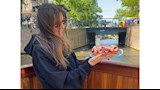 نانسي عجرم تحتفل بعيد ميلادها