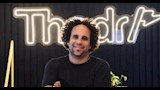 أحمد حمودة الشريك المؤسس والرئيس التنفيذي لشركة ثا