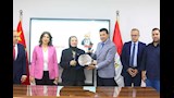 وزير الشباب والرياضة: نتحرك بدعم وتوجيهات الرئيس السيسي