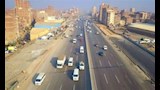 الميكروباصات على الطريق الدائري