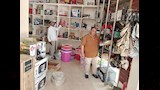 متابعة أماكن تداول الأغذية