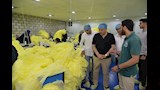 محافظ أسيوط يتفقد مجمع الصناعات بعرب العوامر (10)