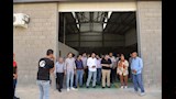 محافظ أسيوط يتفقد مجمع الصناعات بعرب العوامر (20)