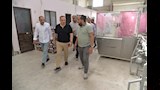 محافظ أسيوط يتفقد مجمع الصناعات بعرب العوامر (21)