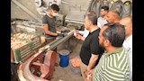 محافظ أسيوط يتفقد مجمع الصناعات بعرب العوامر (24)