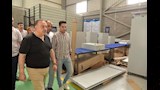 محافظ أسيوط يتفقد مجمع الصناعات بعرب العوامر (19)