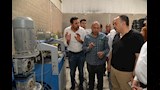 محافظ أسيوط يتفقد مجمع الصناعات بعرب العوامر (27)